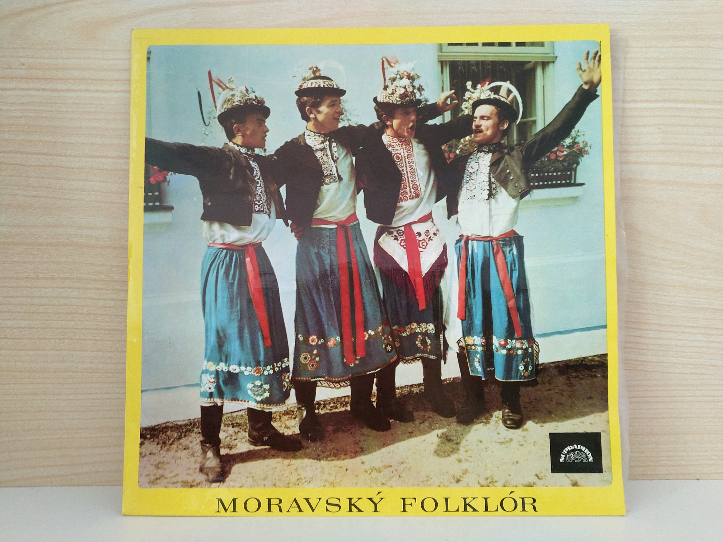 Supraphon - Moravský folklór