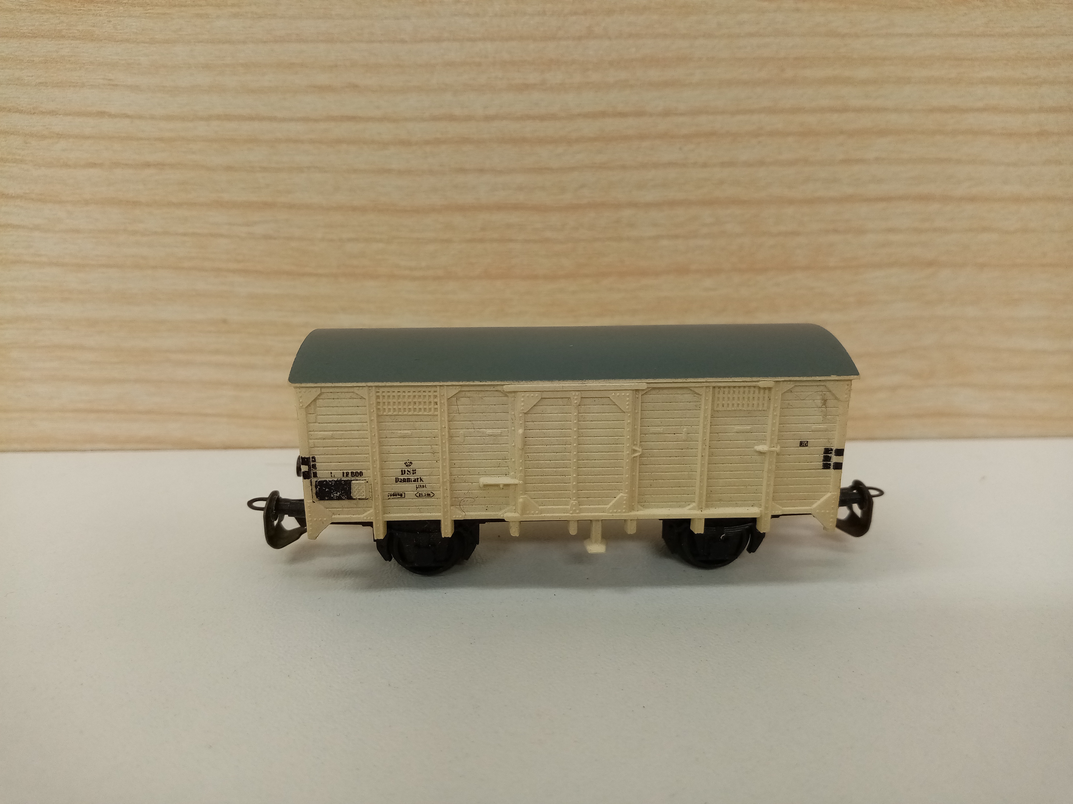 TT - Chladící vůz DSB