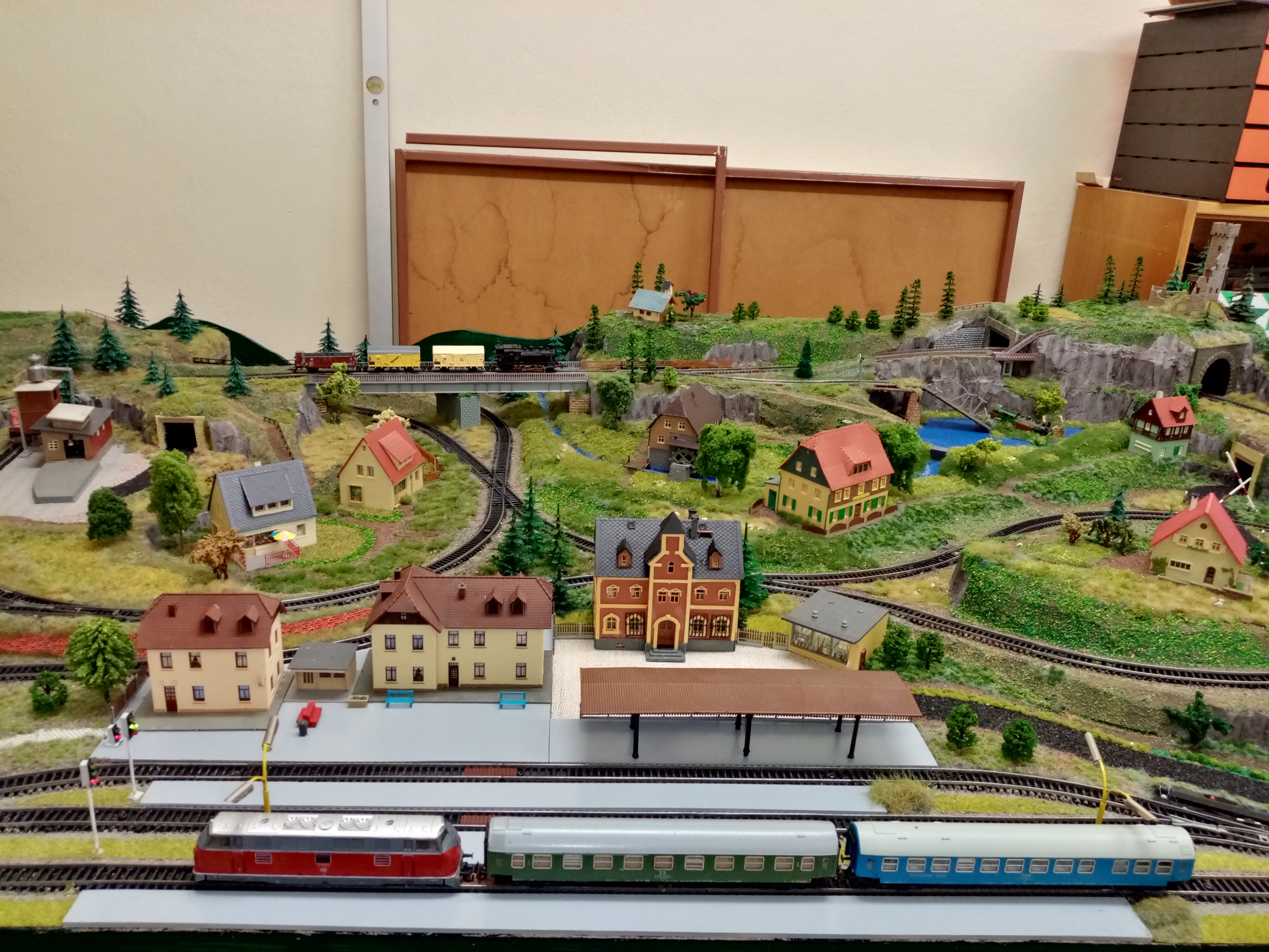 TT - Kolejiště 202 x 111 cm