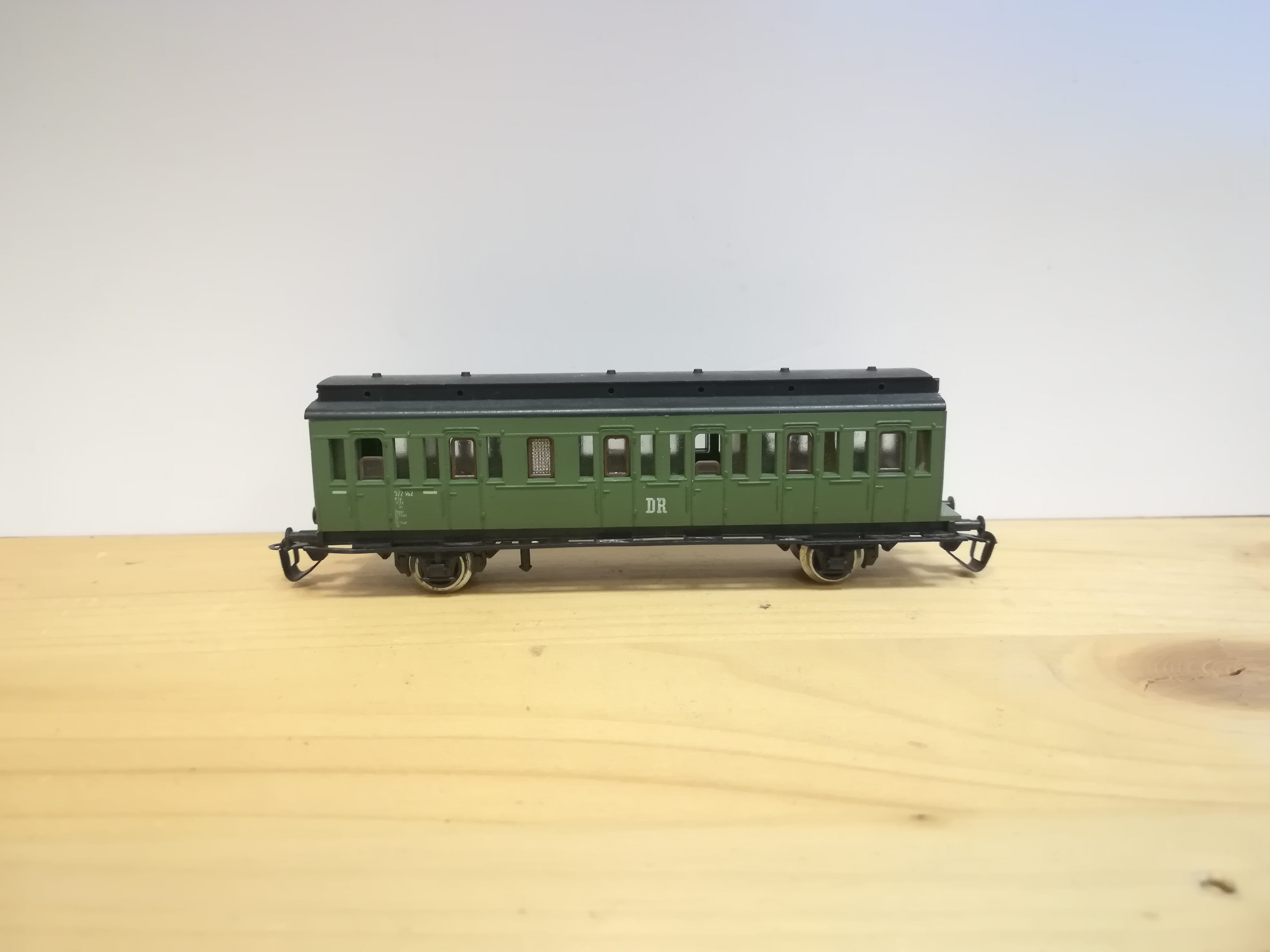 TT - Osobní vůz 522-462