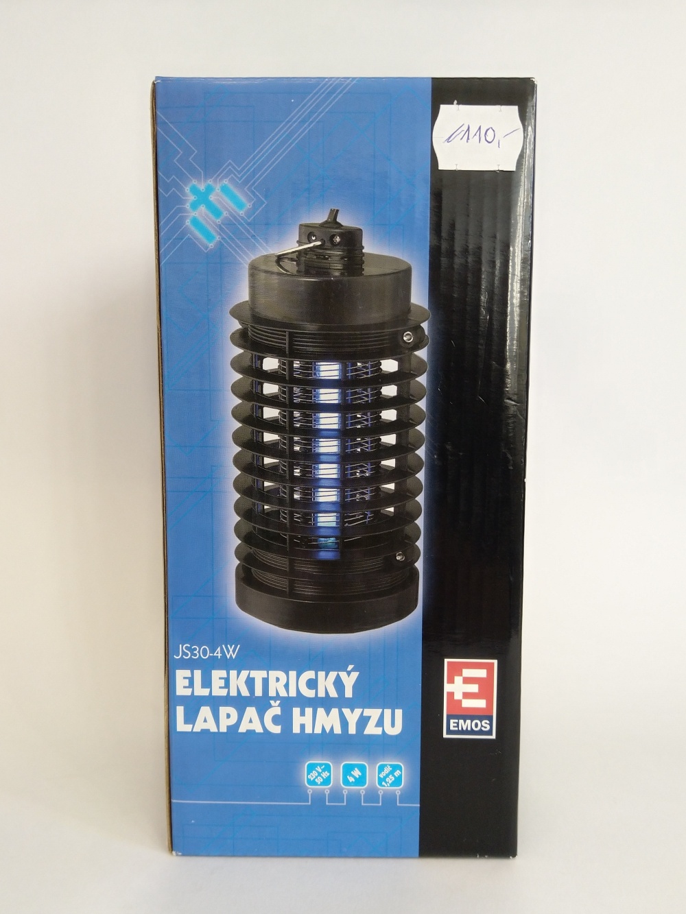 Elektrický lapač hmyzu