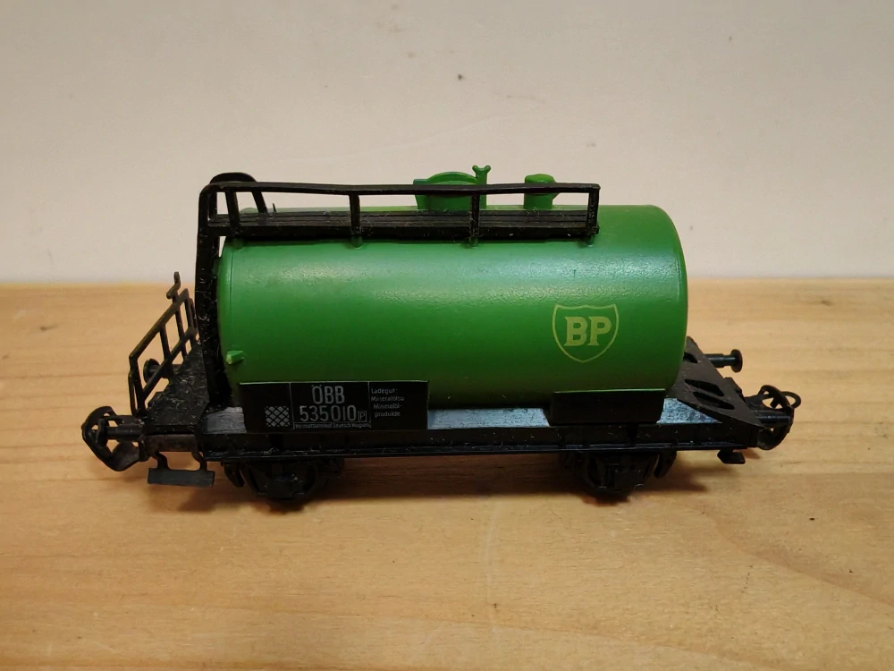 TT - Cisterna BP