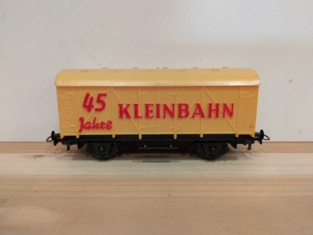 HO - Chladící vůz KLEINBAHN (9)