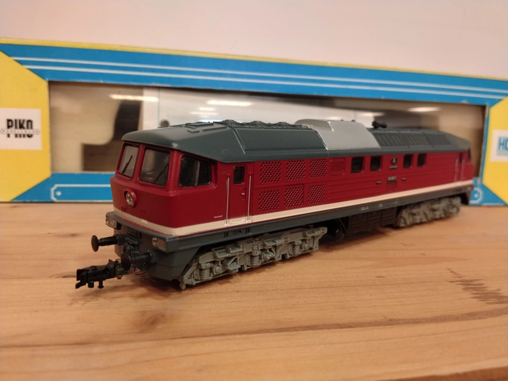 H0 - Dieselová lokomotiva BR 130