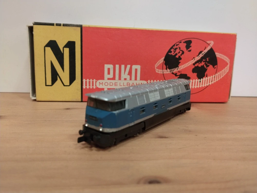 N - Dieselová lokomotiva V 118 059