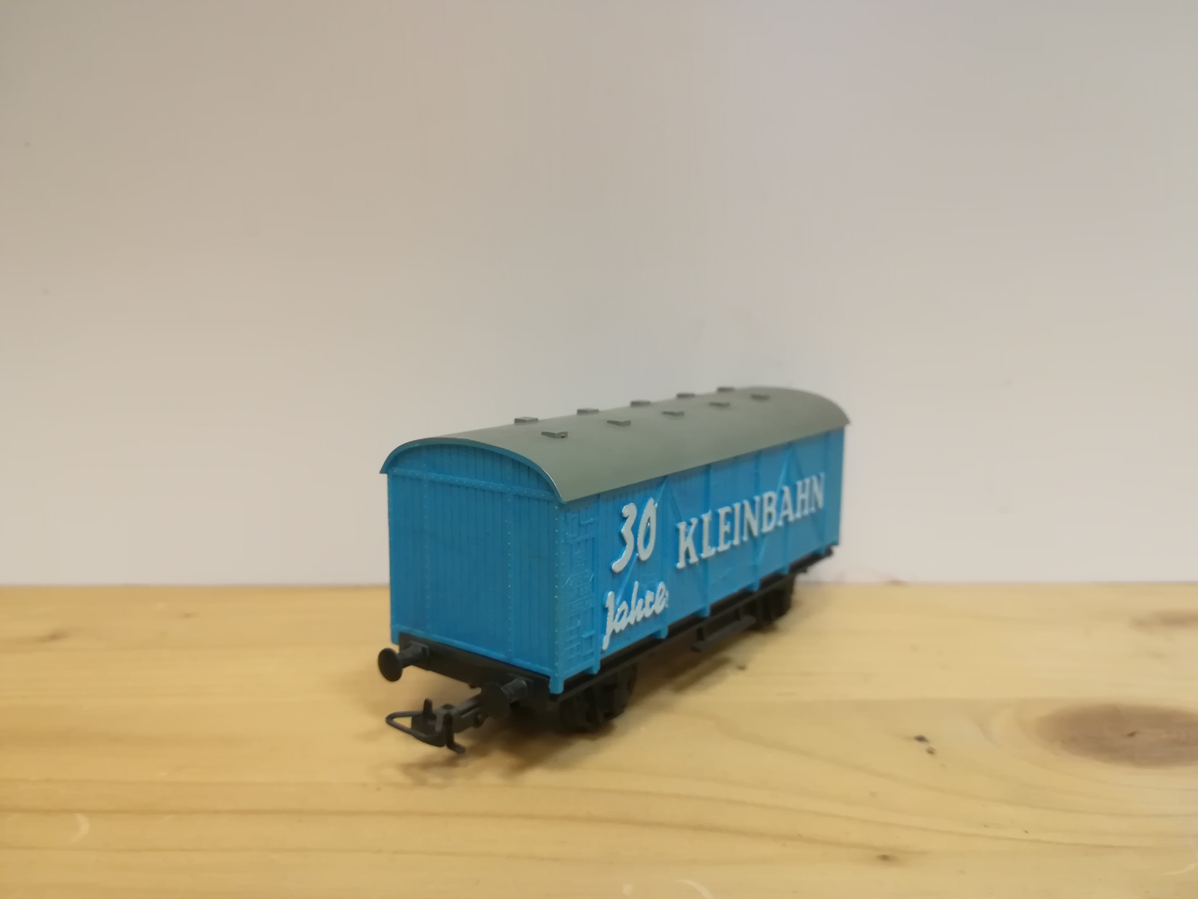 H0 - Chladící vůz KLEINBAHN (2)