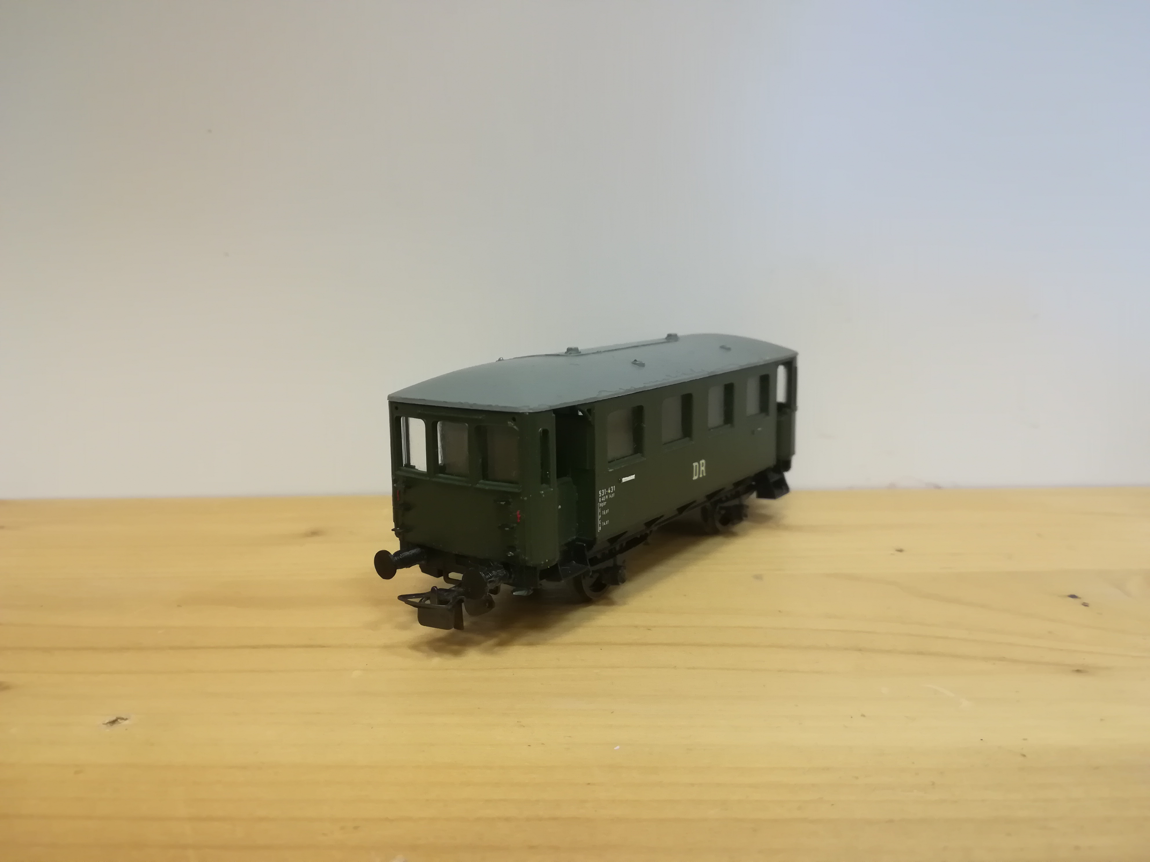 H0 - Osobní vůz 531-431