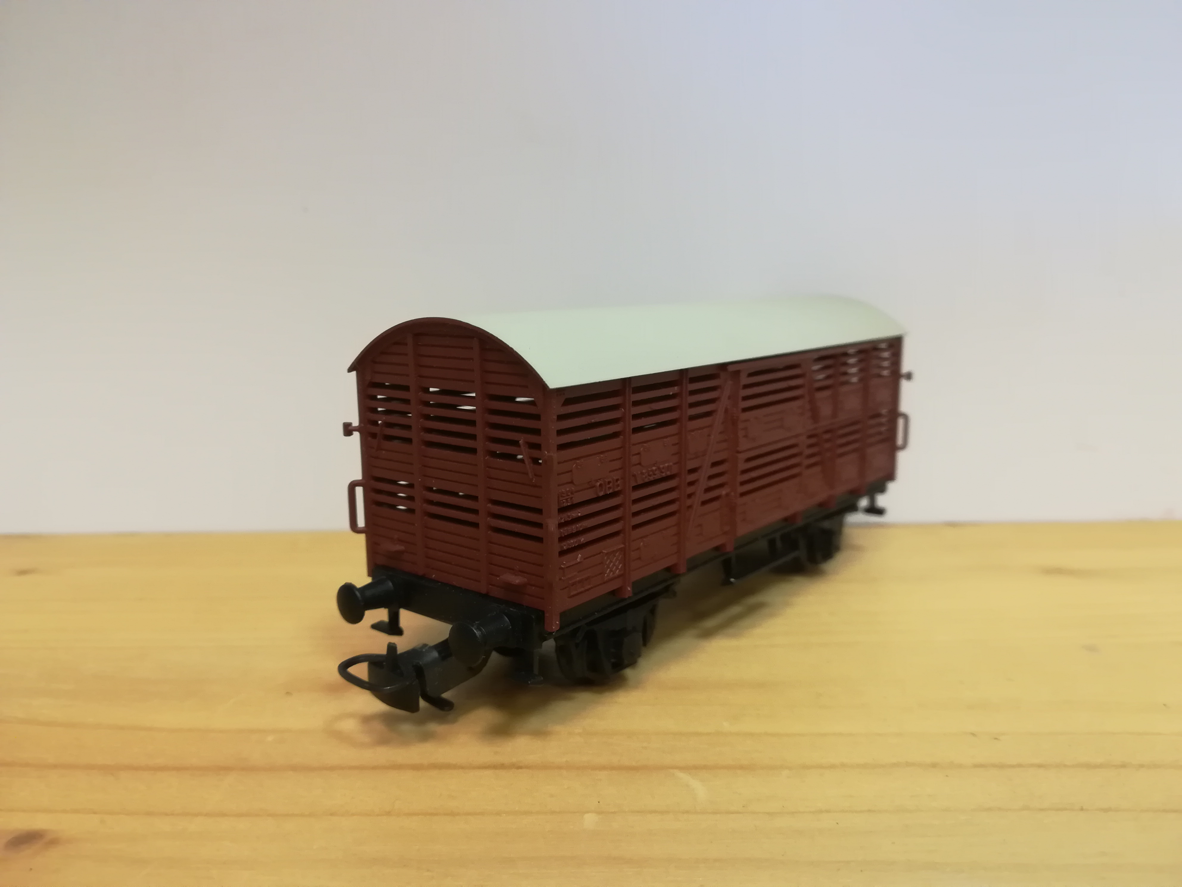 H0 - Vůz pro převoz dobytka ÖBB