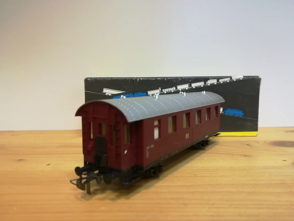 H0 - Osobní vůz 344 224
