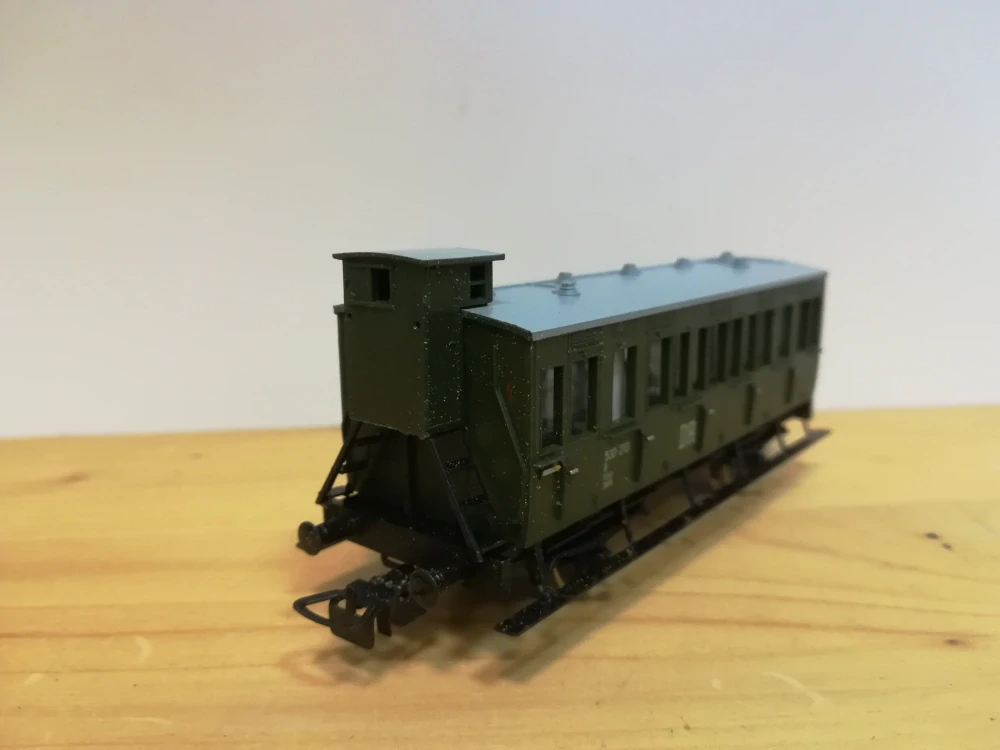 H0 - Osobní vůz 530-213 DR
