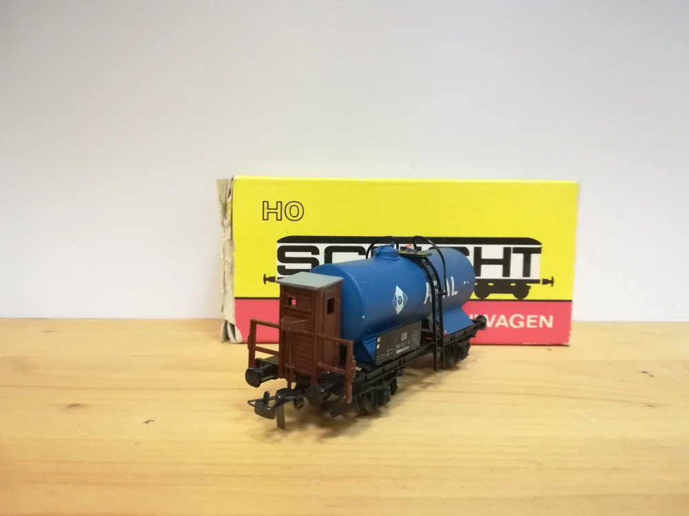 H0 Schicht - Cisterna ARAL