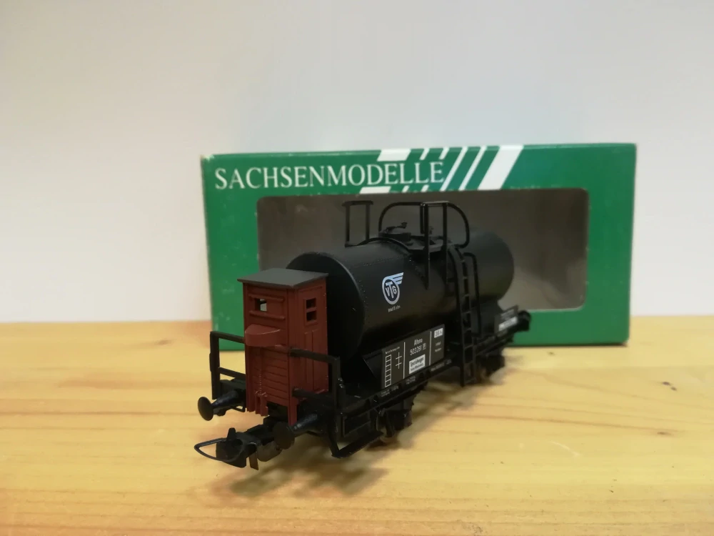 H0 Sachsenmodelle - Cisterna VTG