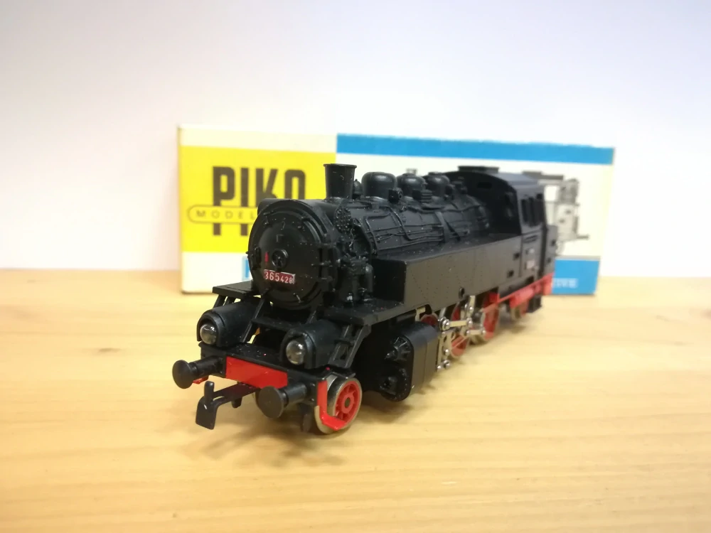 H0 - Parní lokomotiva 365 428 ČSD
