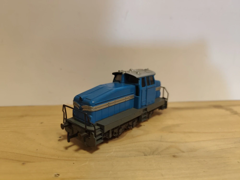 H0 Märklin - Dieselová lokomotiva