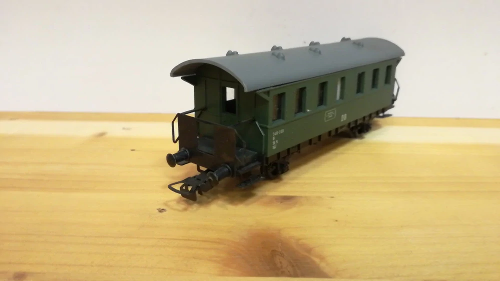 H0 - Osobní vůz 340-328