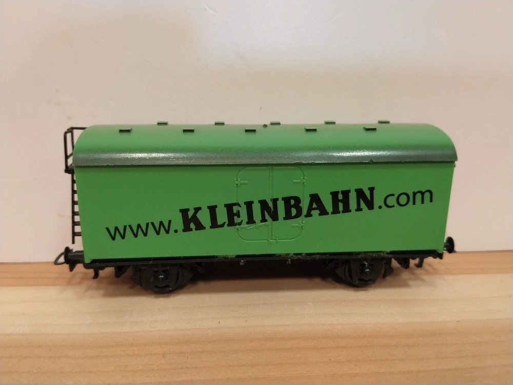 H0 - Chladící vůz KLEINBAHN (4)