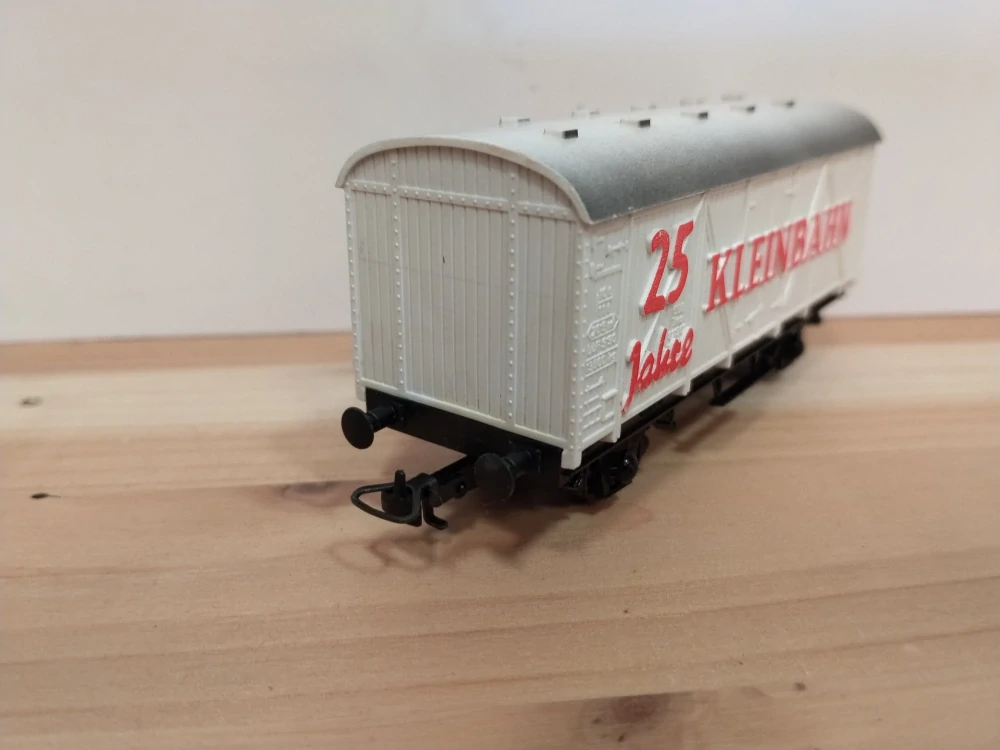 H0 - Chladící vůz KLEINBAHN (5)
