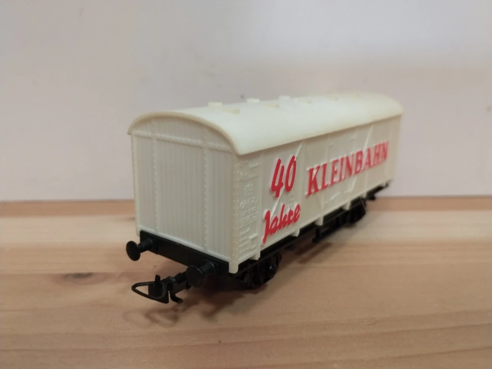H0 - Chladící vůz KLEINBAHN (6)
