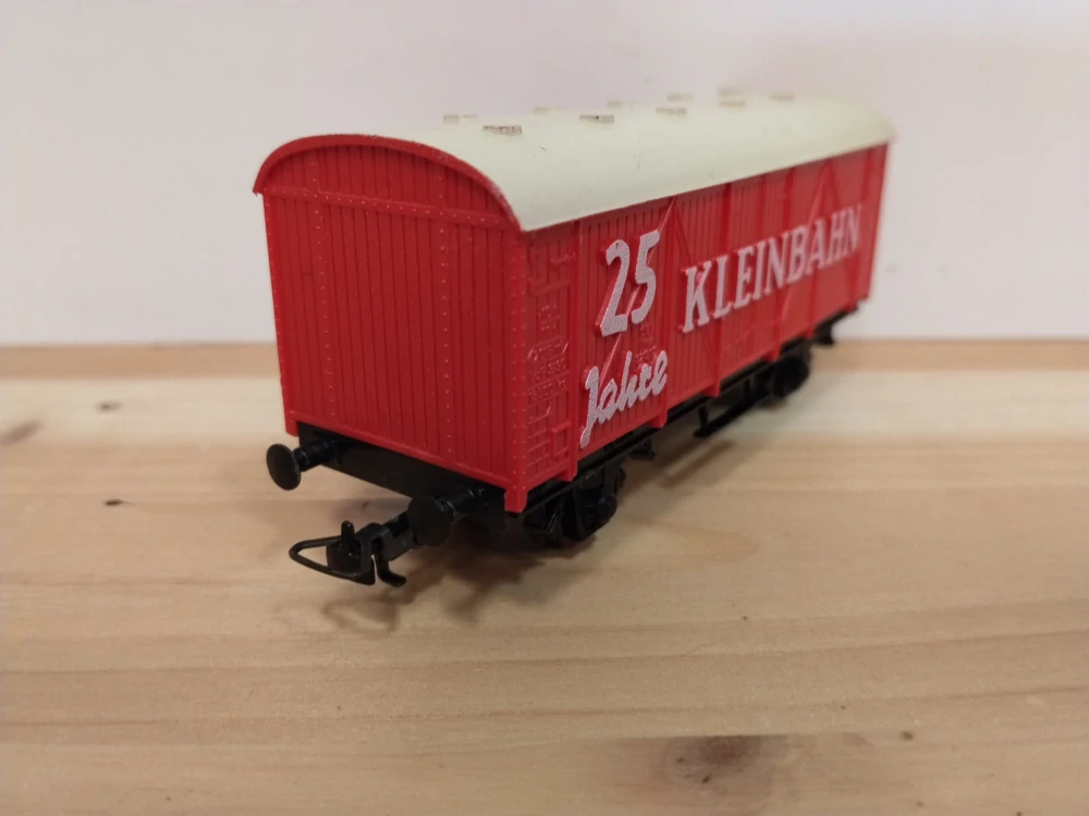 H0 - Chladící vůz KLEINBAHN (8)