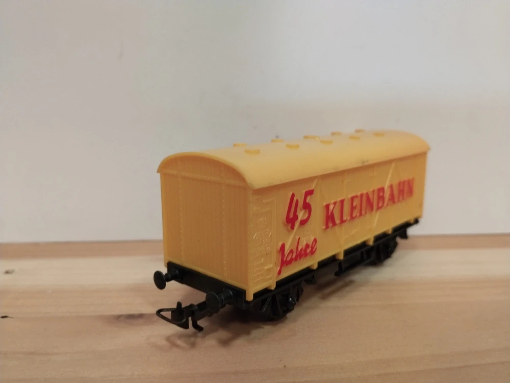 HO - Chladící vůz KLEINBAHN (9)