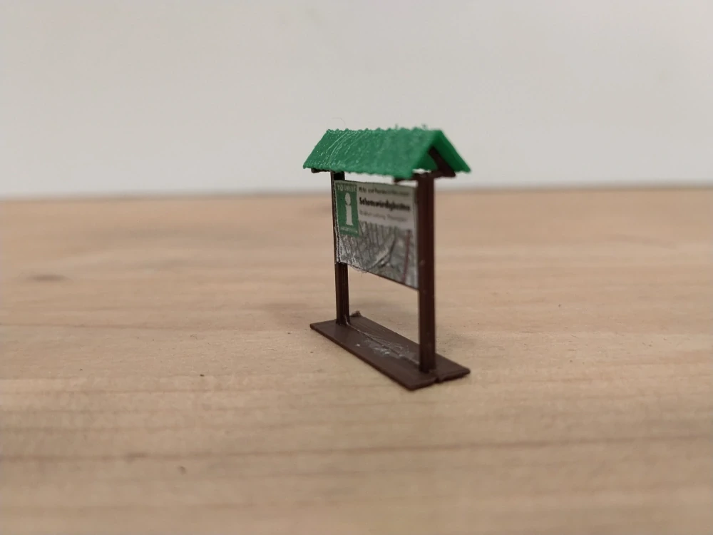 TT - Turistická orientační tabule