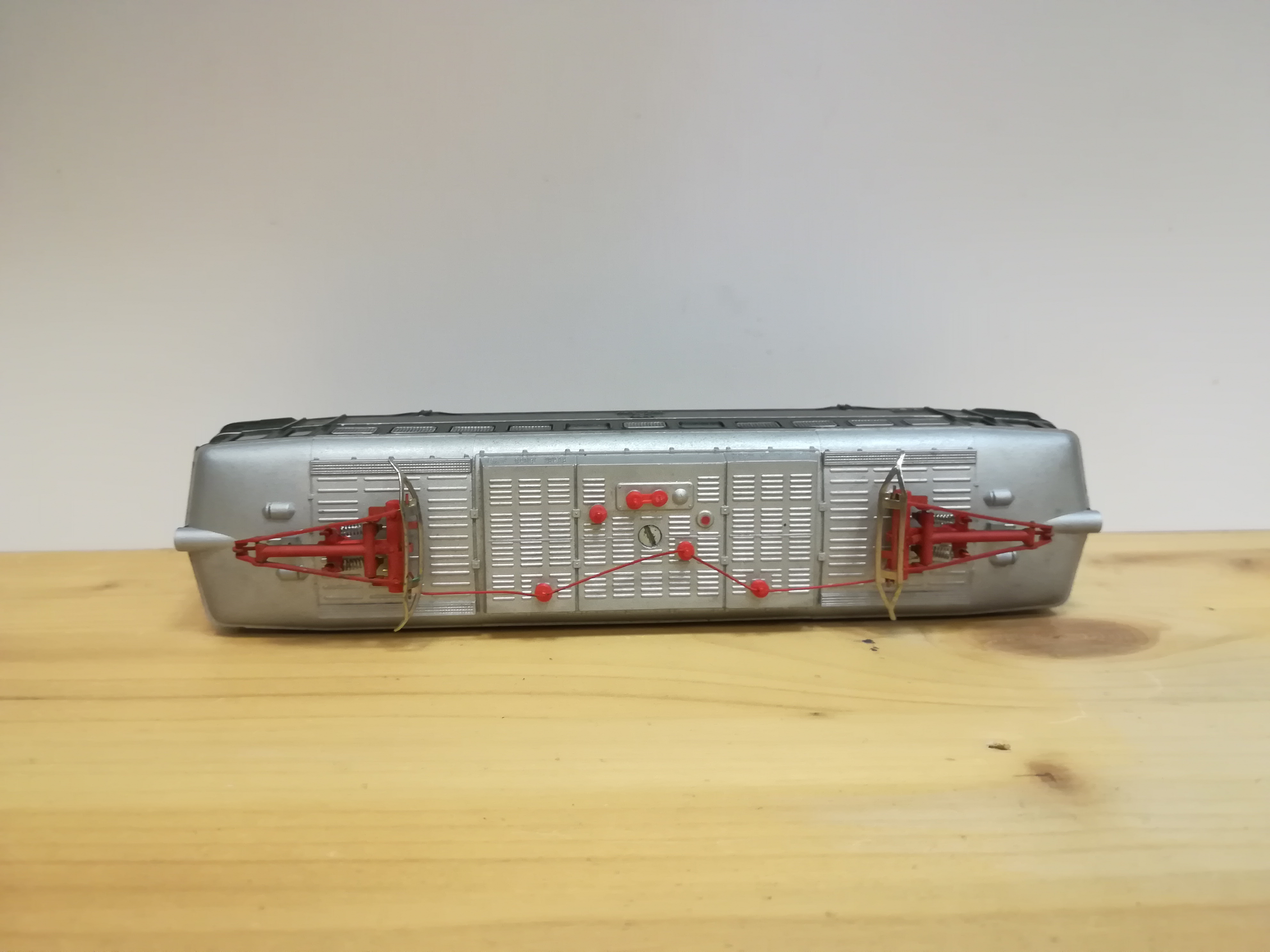 H0 - Elektrická lokomotiva 1042.520