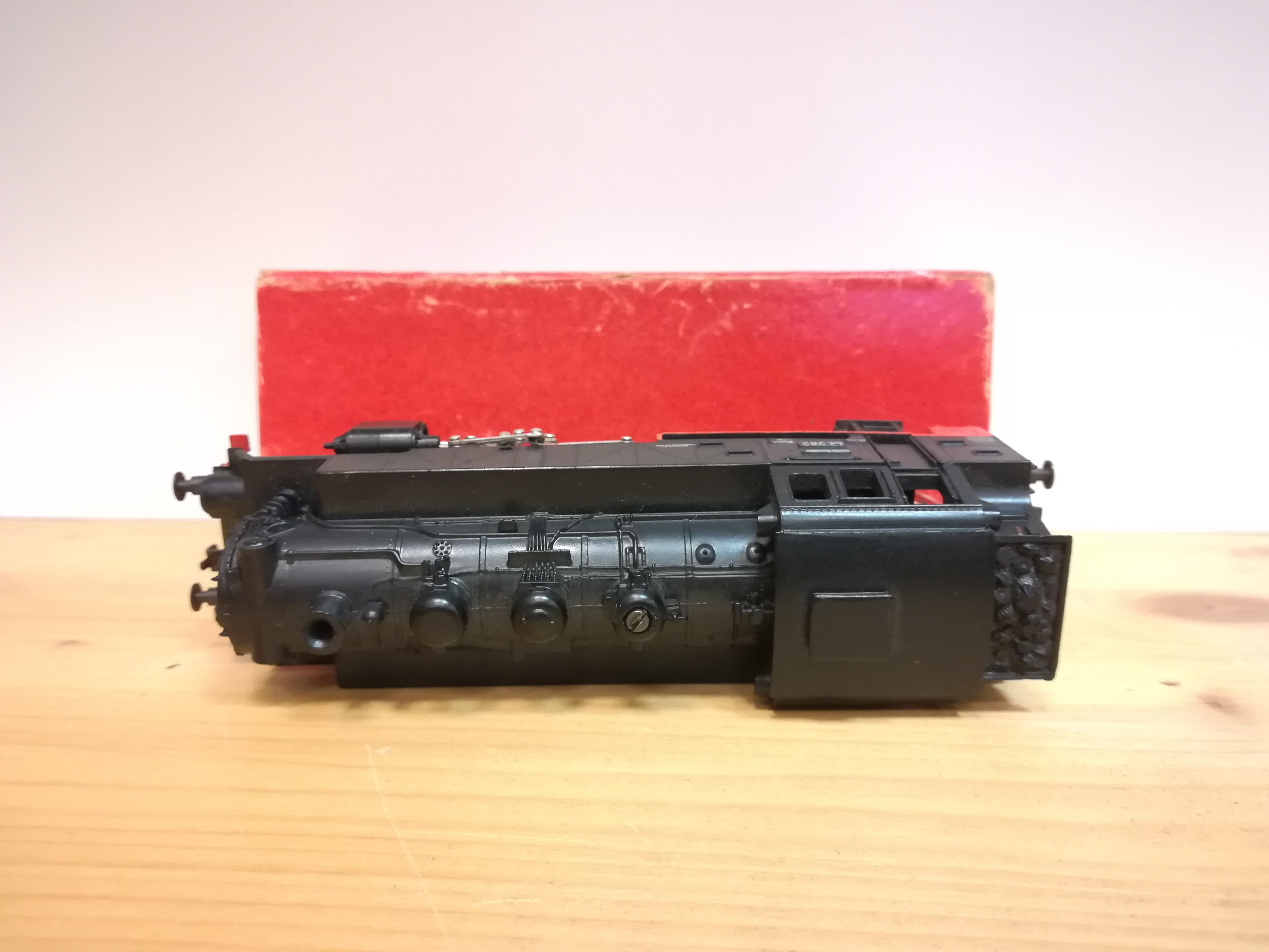H0 - Parní lokomotiva BR 64