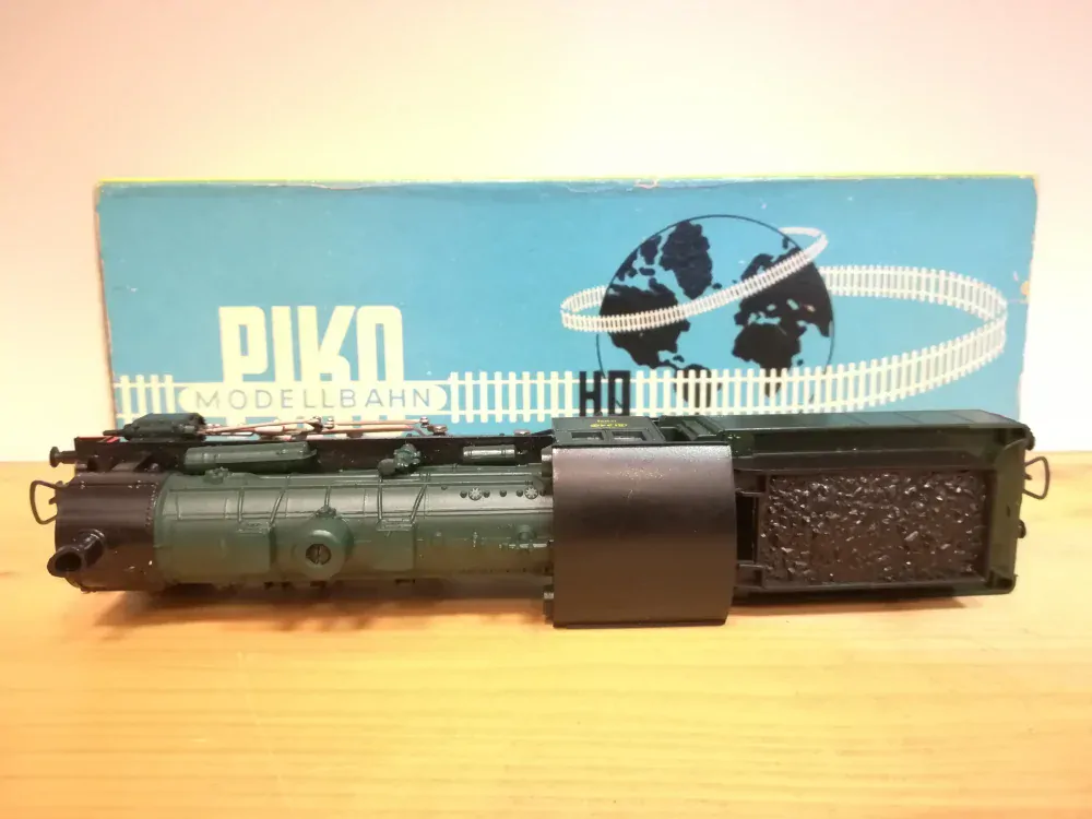 H0 - Parní lokomotiva 81.340