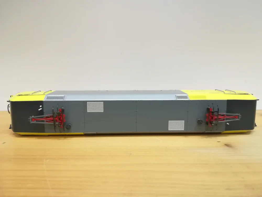 H0 ROCO - Elektrická lokomotiva 152 901 - 5