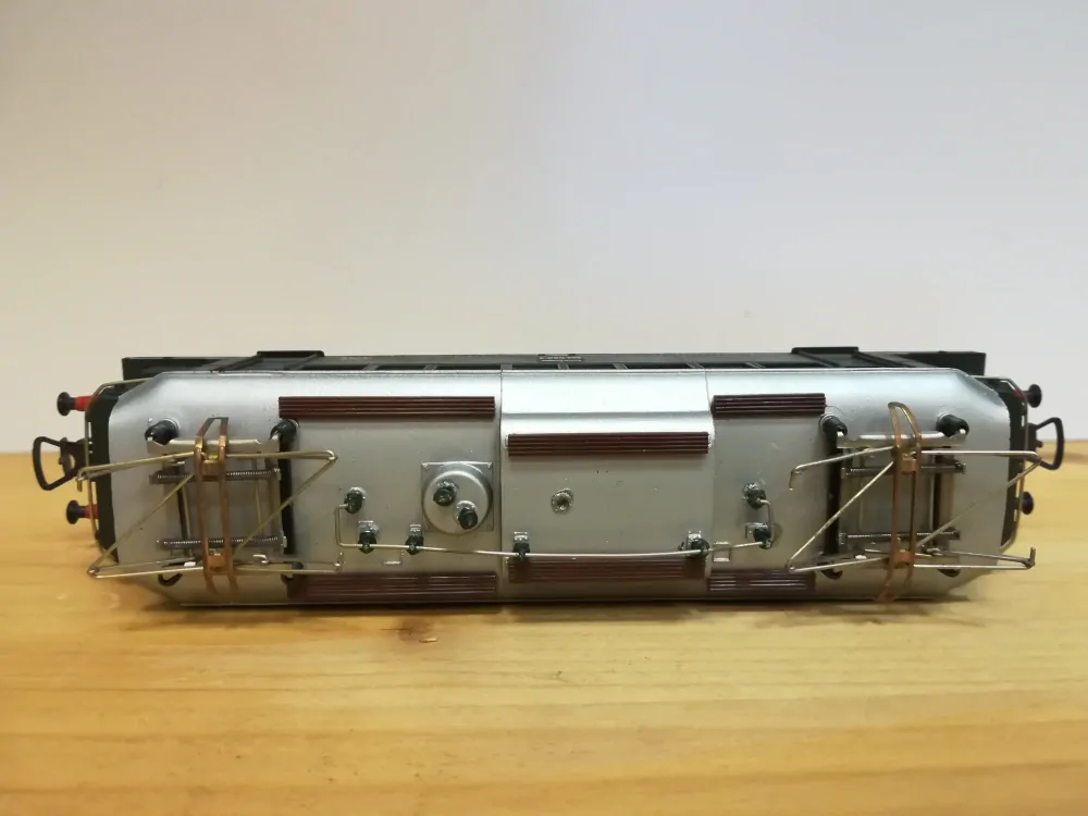 H0 - Elektrická lokomotiva 244068 - 3