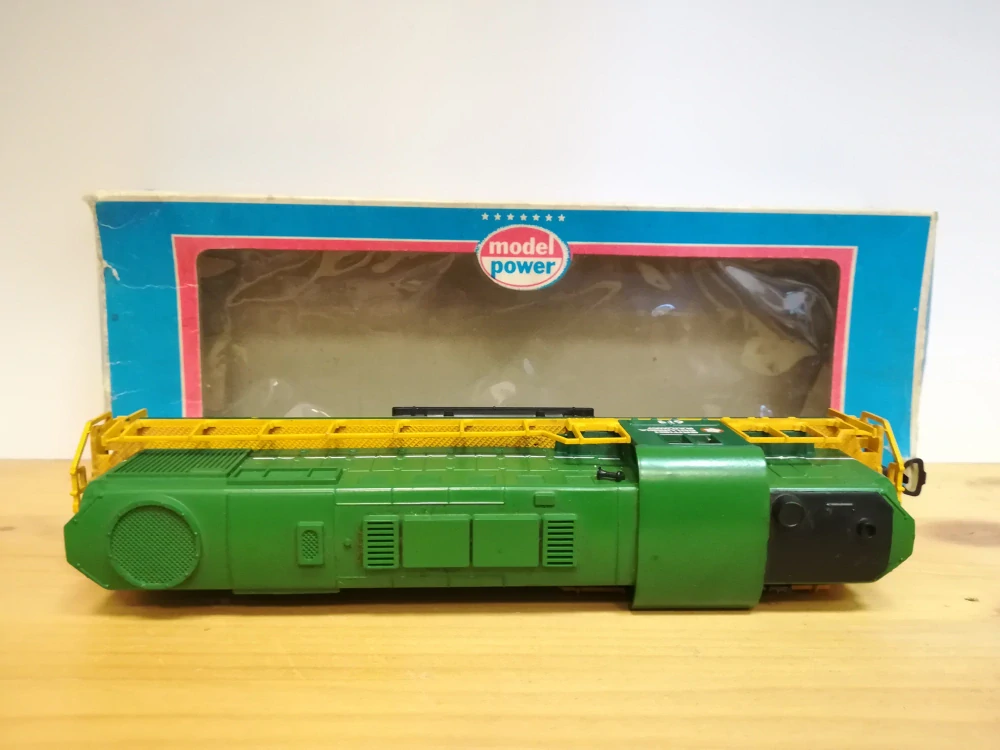 H0 Model Power - Dieselová lokomotiva ALCO RS-11
