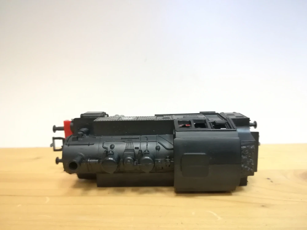H0 - Parní lokomotiva BR 98 003