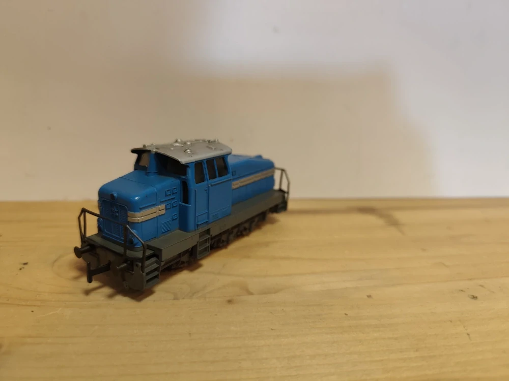 H0 Märklin - Dieselová lokomotiva