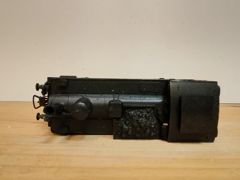 H0 - Parní lokomotiva BR 89