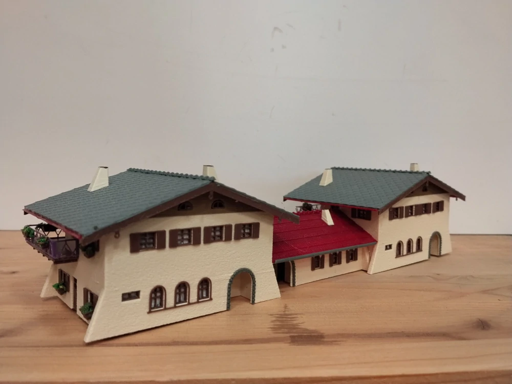 N - Nádraží (2)