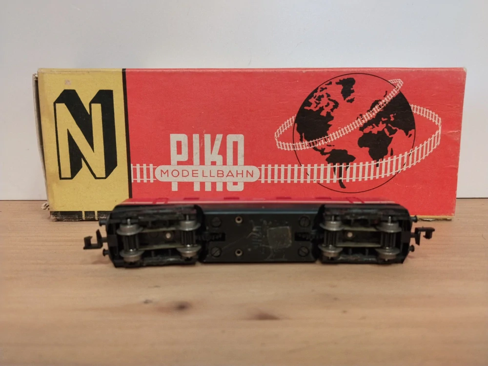 N - Dieselová lokomotiva V 118 086