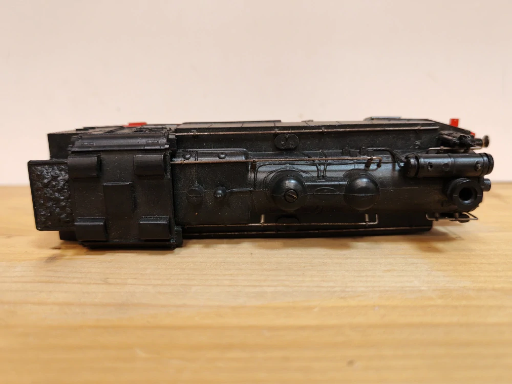 H0 - Parní lokomotiva BR 75