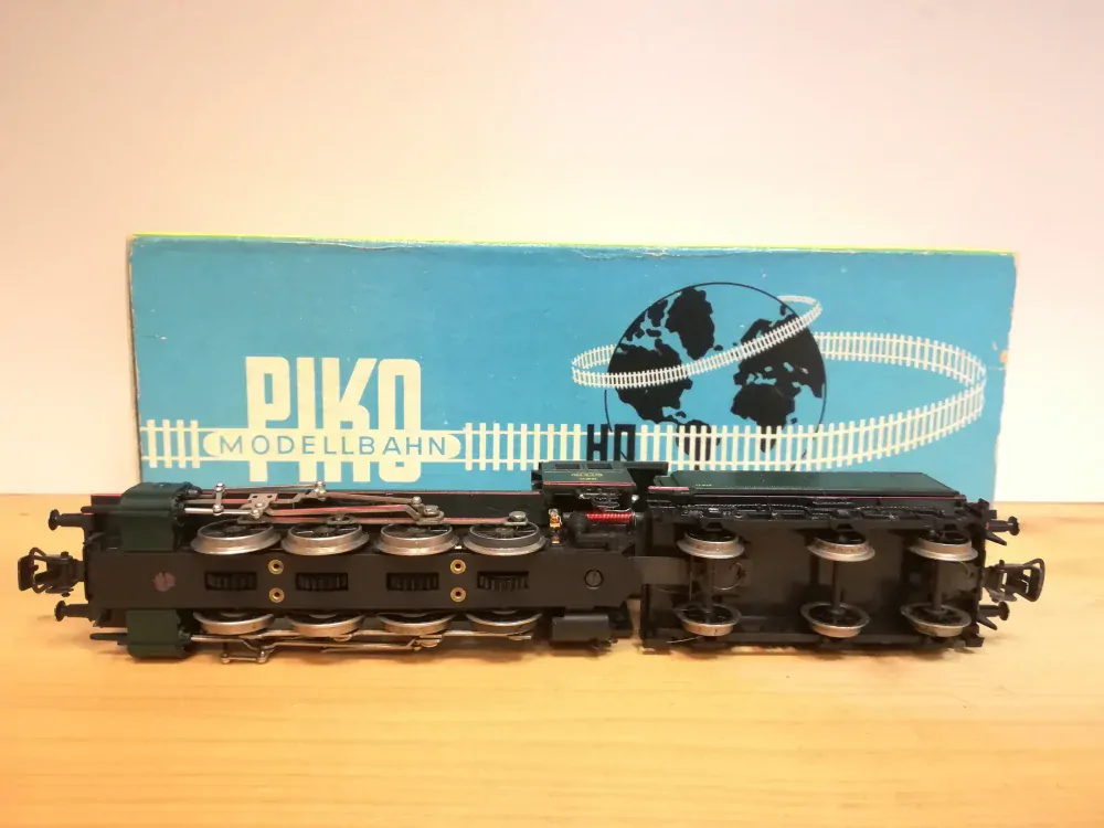 H0 - Parní lokomotiva 81.340