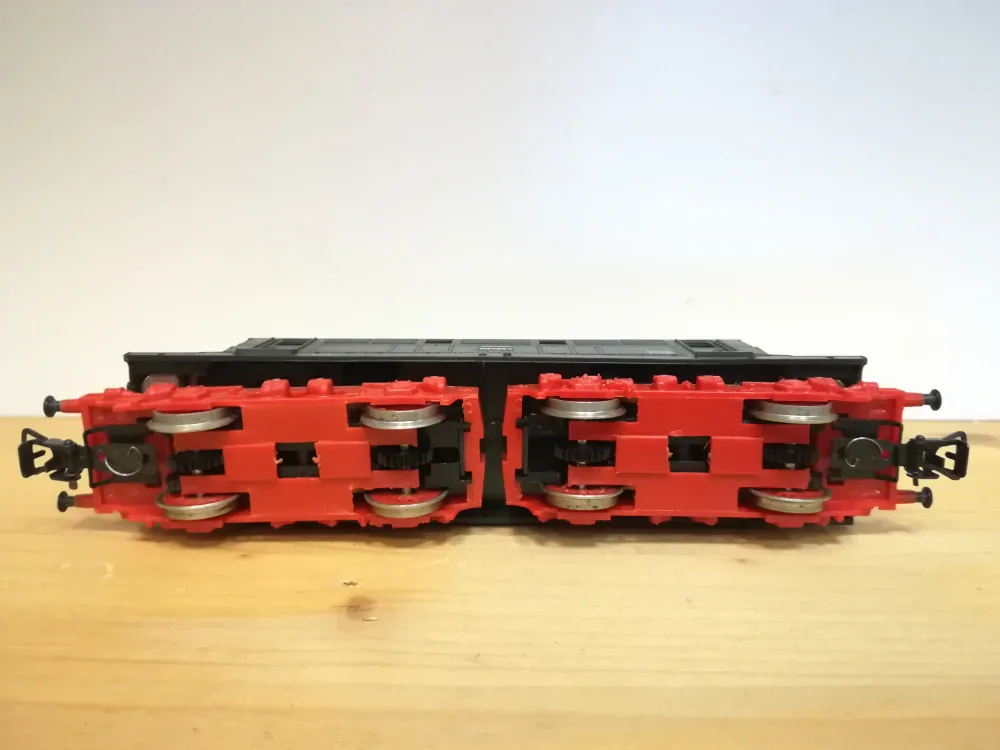 H0 - Elektrická lokomotiva 244068 - 3