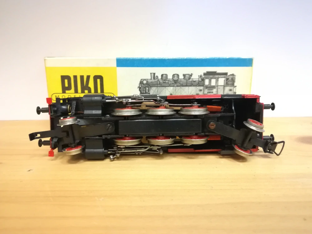 H0 - Parní lokomotiva 365 428 ČSD