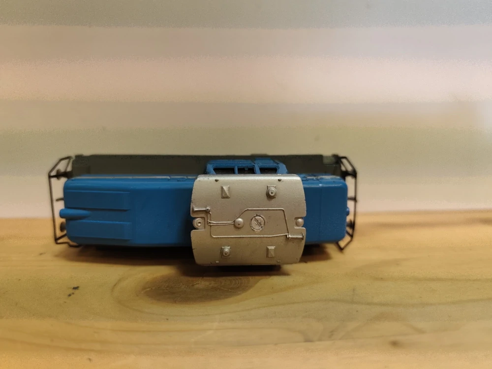 H0 Märklin - Dieselová lokomotiva