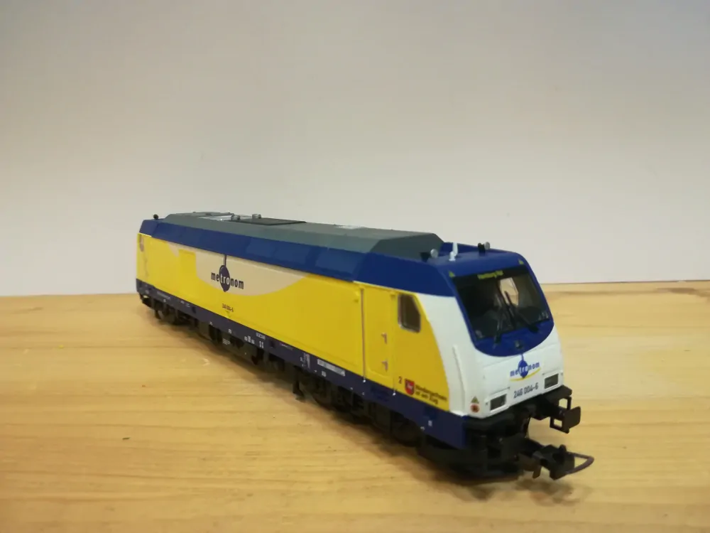 H0 PIKO - Patrová souprava METRONOM