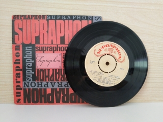 Supraphon - Jarmila Šuláková, J. Severin, S. Tilscher, Z. Straškrabová