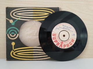 Supraphon - Josef Zíma, Jarmila Veselá