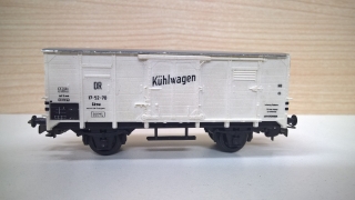H0 PIKO - Mrazící vůz Kuhlwagen