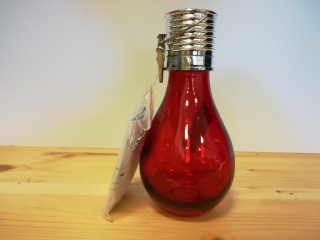Solární lampa - Nová