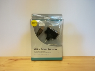 USB to Printer Converter délky 0,9m