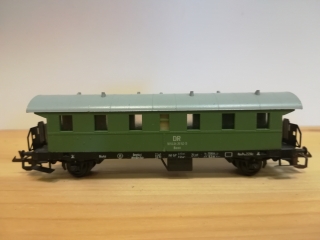 TT - Osobní vagon DR (2)