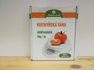 Kuchyňská Váha elektronická - Nová