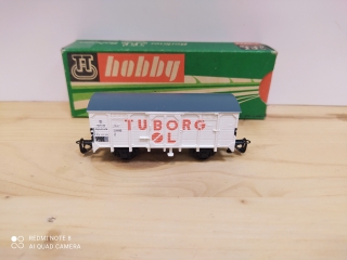 TT - Chladící vůz Tuborg